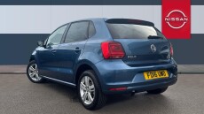 Volkswagen Polo 1.2 TSI Match 5dr Petrol Hatchback
